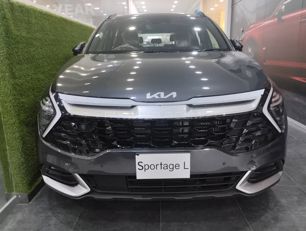 KIA Sportage L 2025 for Sale in Lahore Image-1