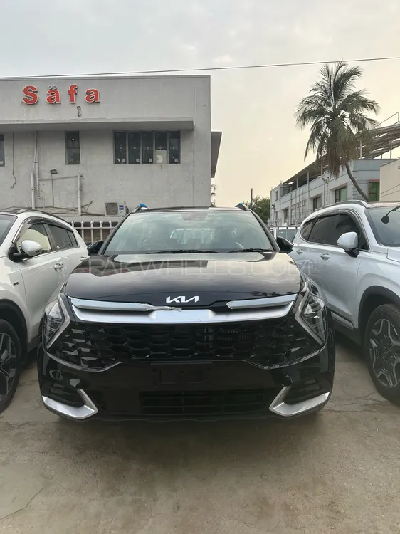 KIA Sportage L 2025 for Sale in Karachi Image-1