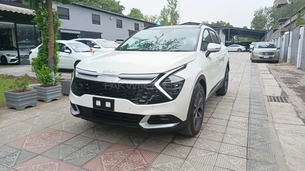 KIA Sportage L 2025 for Sale in Islamabad Image-1