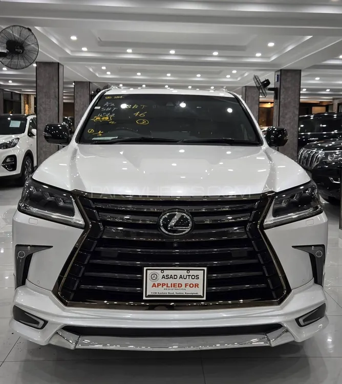 Lexus LX Series 2020 for Sale in Rawalpindi Image-1