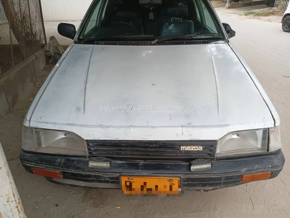 Mazda 323 1988 for Sale in Karachi Image-1