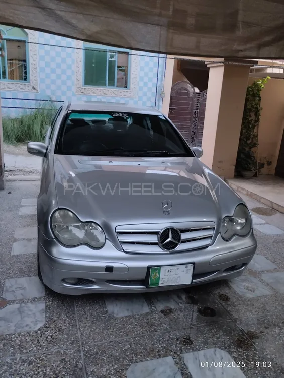 Mercedes Benz A Class 2003 for Sale in Rawalpindi Image-1