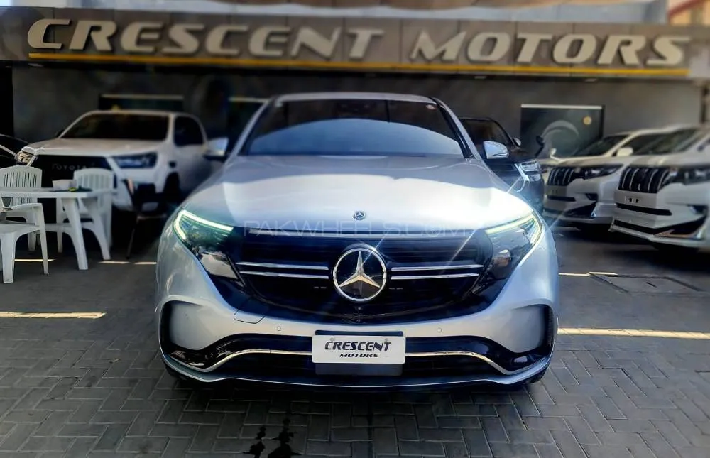 Mercedes Benz EQC 2020 for Sale in Karachi Image-1
