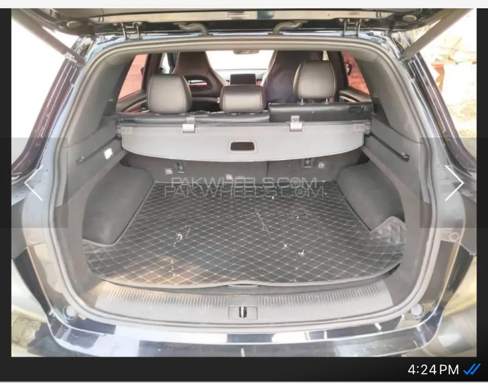 MG HS 2021 for Sale in Faisalabad Image-1