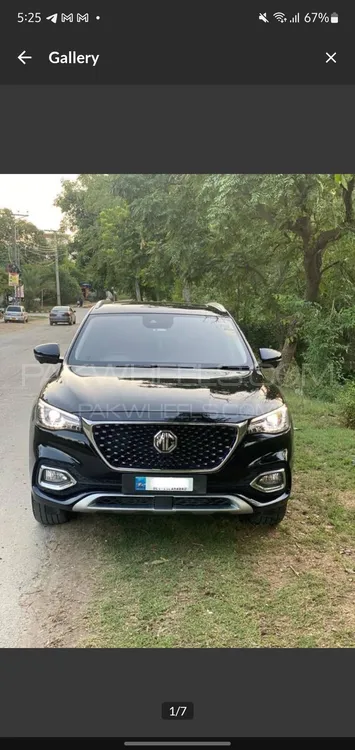 MG HS 2021 for Sale in Islamabad Image-1