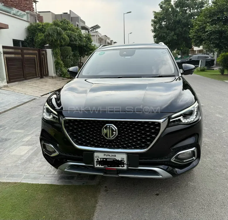 MG HS 2024 for Sale in Lahore Image-1