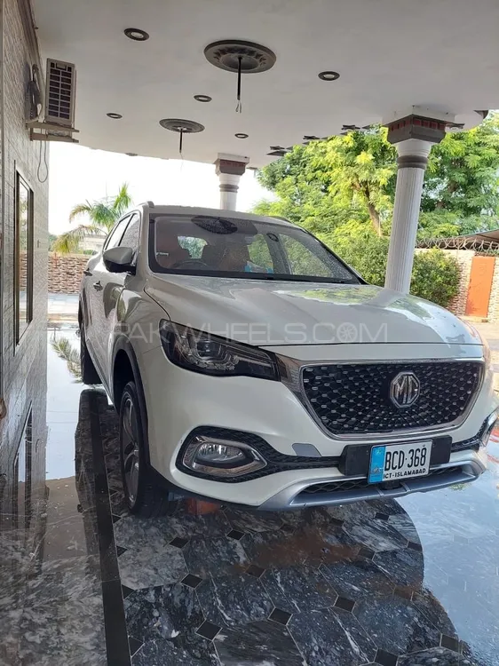 MG HS 2021 for Sale in Jhelum Image-1
