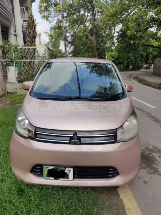 Mitsubishi Ek Wagon 2014 for Sale in Lahore Image-1