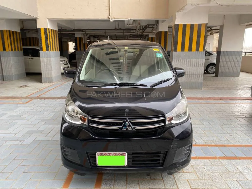 Mitsubishi Ek Wagon 2018 for Sale in Karachi Image-1