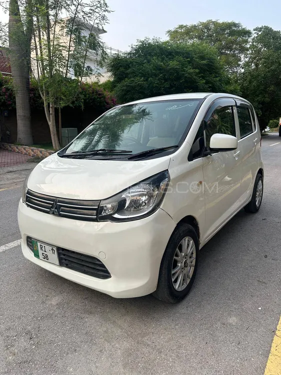 Mitsubishi Ek Wagon 2017 for Sale in Islamabad Image-1