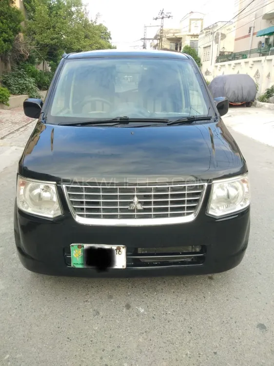 Mitsubishi Ek Wagon 2012 for Sale in Lahore Image-1