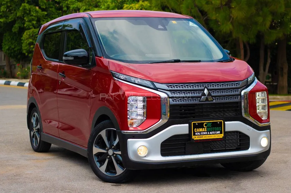 Mitsubishi EK X 2019 for Sale in Islamabad Image-1