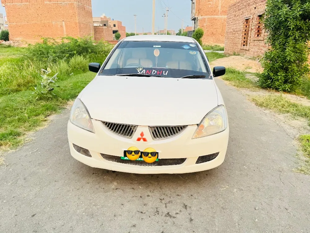 Mitsubishi Lancer 2004 for Sale in Faisalabad Image-1