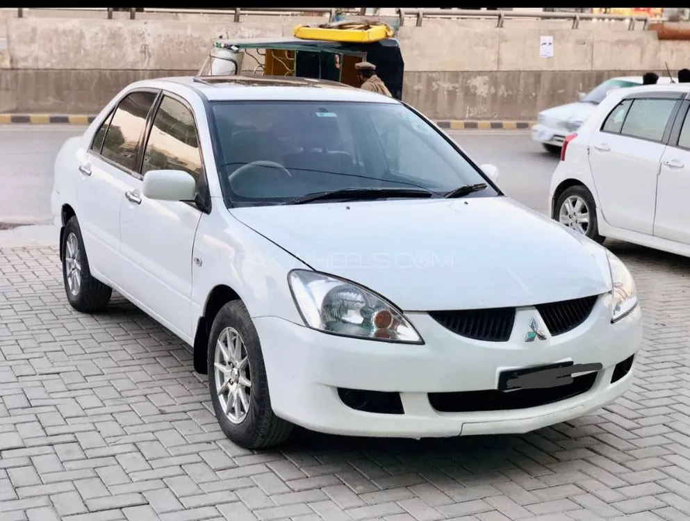 Mitsubishi Lancer 2005 for Sale in Islamabad Image-1