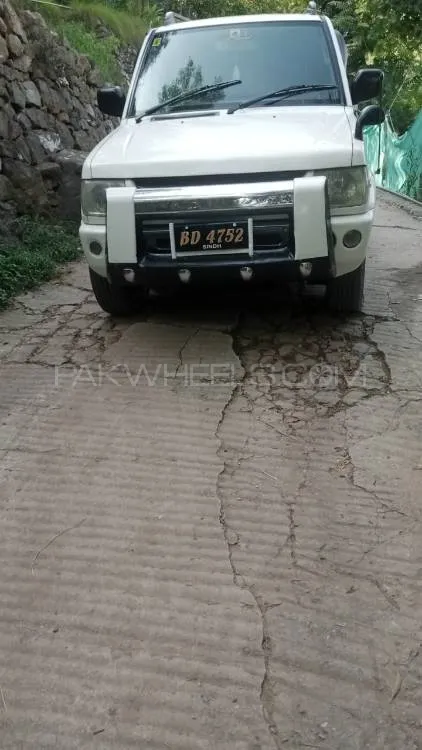 Mitsubishi Pajero Mini 1999 for Sale in Islamabad Image-1