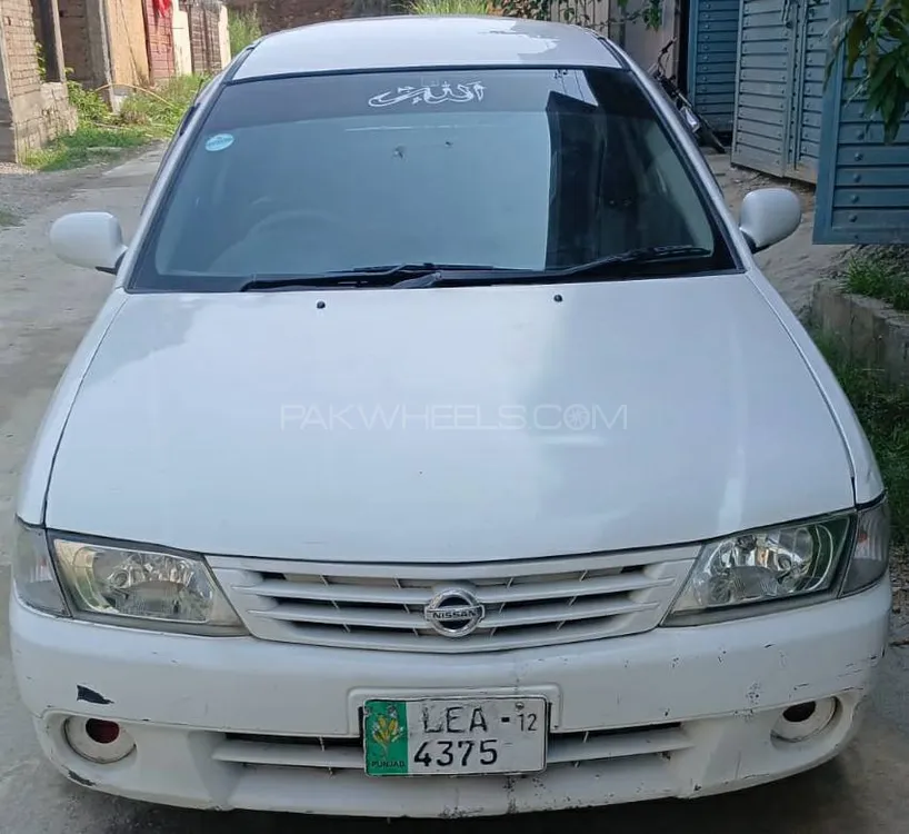 Nissan AD Van 2006 for Sale in Islamabad Image-1