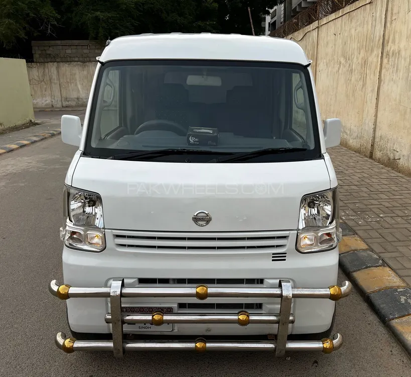 نسان کلپر 2016 for Sale in کراچی Image-1