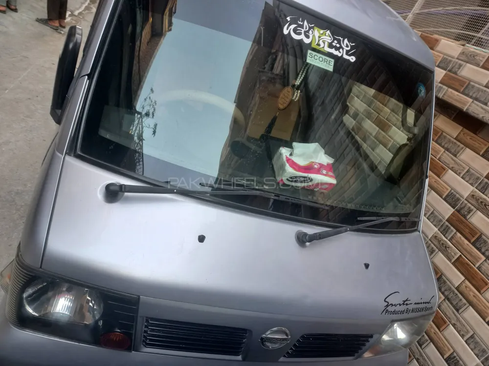 Nissan Clipper 2016 for Sale in Lahore Image-1