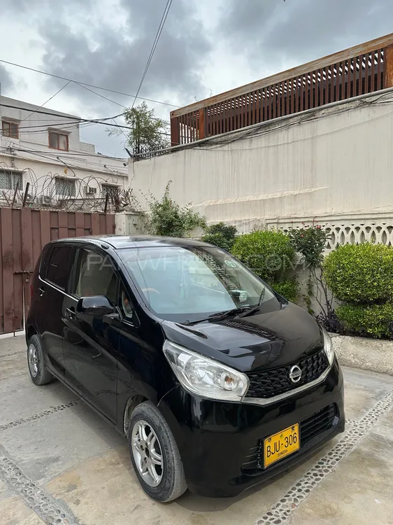 Nissan Dayz 2014 for Sale in Karachi Image-1
