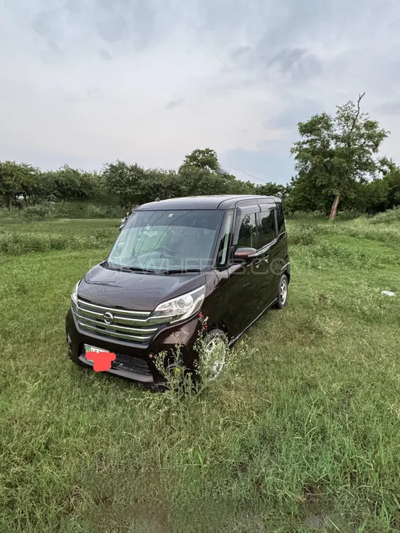 Nissan Dayz 2014 for Sale in Islamabad Image-1