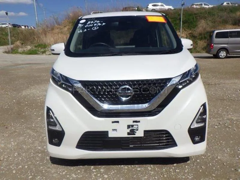 Nissan Dayz 2022 for Sale in Multan Image-1