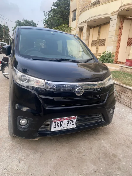 Nissan Dayz 2014 for Sale in Karachi Image-1