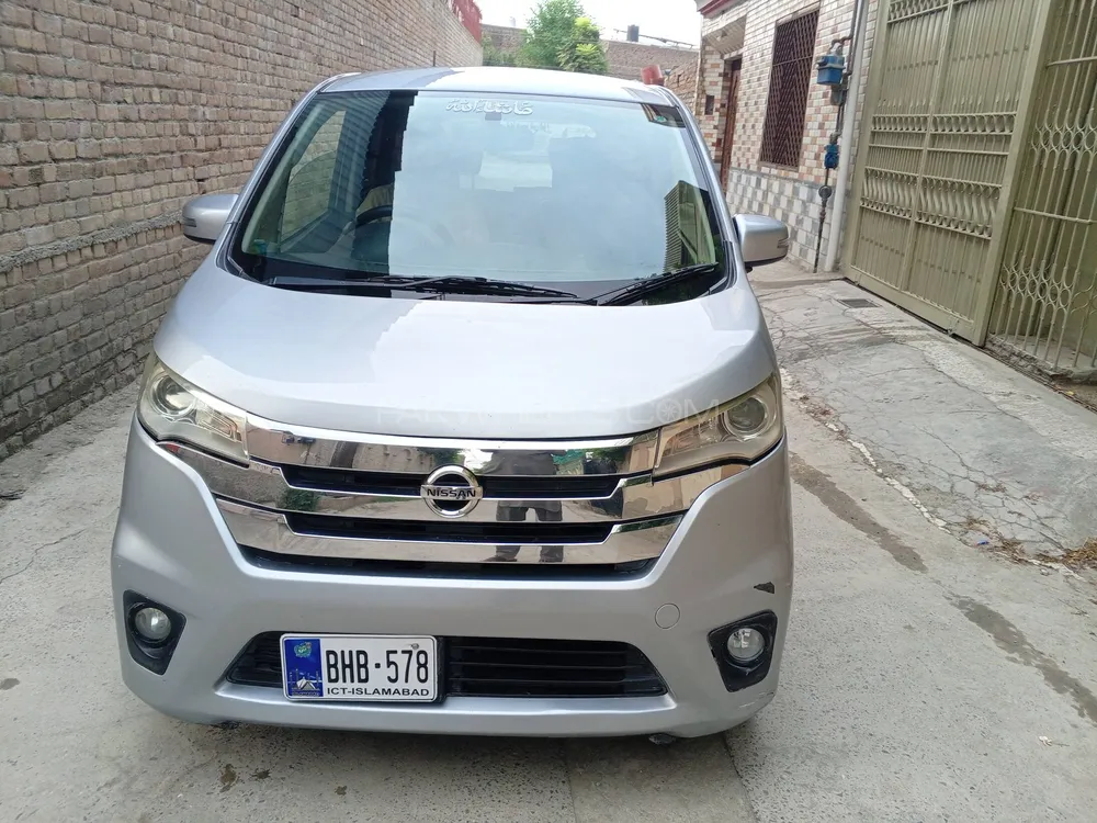 Nissan Dayz 2014 for Sale in Peshawar Image-1