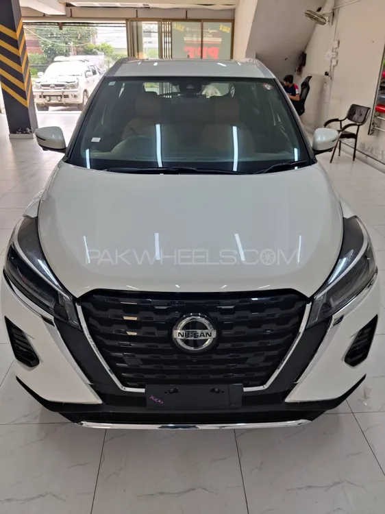 Nissan Kicks 2020 for Sale in Lahore Image-1