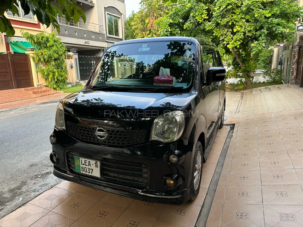 Nissan Moco 2012 for Sale in Lahore Image-1