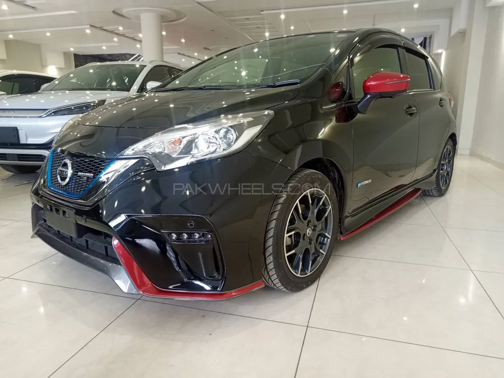 Nissan Note 2020 for Sale in Lahore Image-1