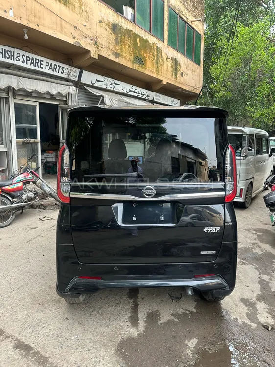 Nissan Roox 2021 for Sale in Lahore Image-1