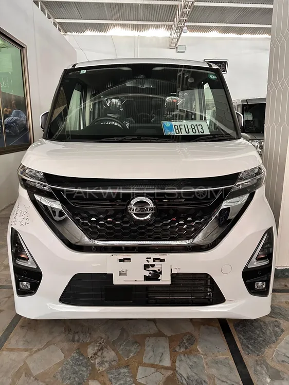 Nissan Roox 2022 for Sale in Peshawar Image-1