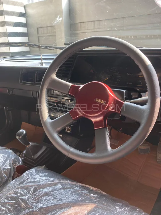 Nissan Sunny 1987 for Sale in Lahore Image-1