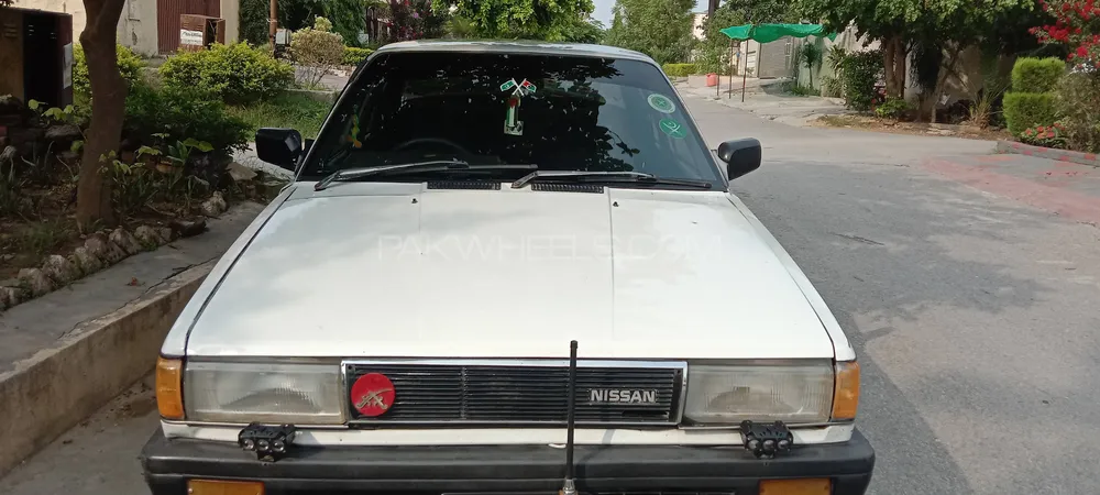 Nissan Sunny 1987 for Sale in Islamabad Image-1