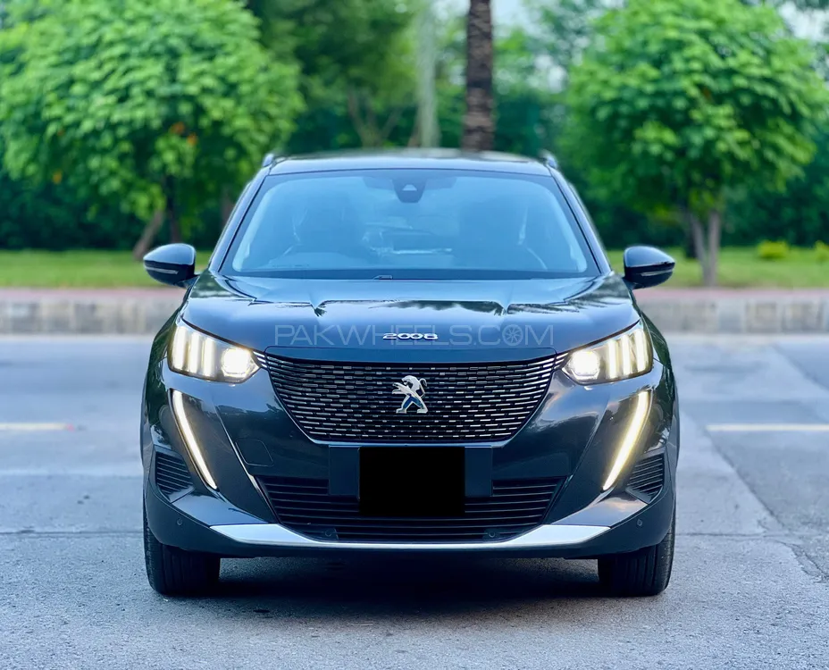 Peugeot 2008 2024 for Sale in Islamabad Image-1