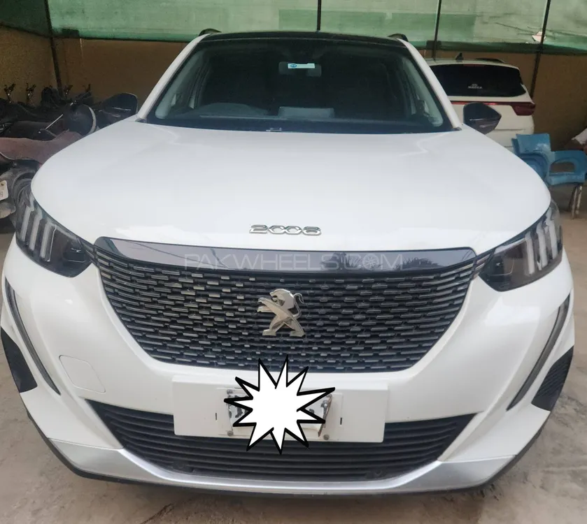 Peugeot 2008 2024 for Sale in Karachi Image-1