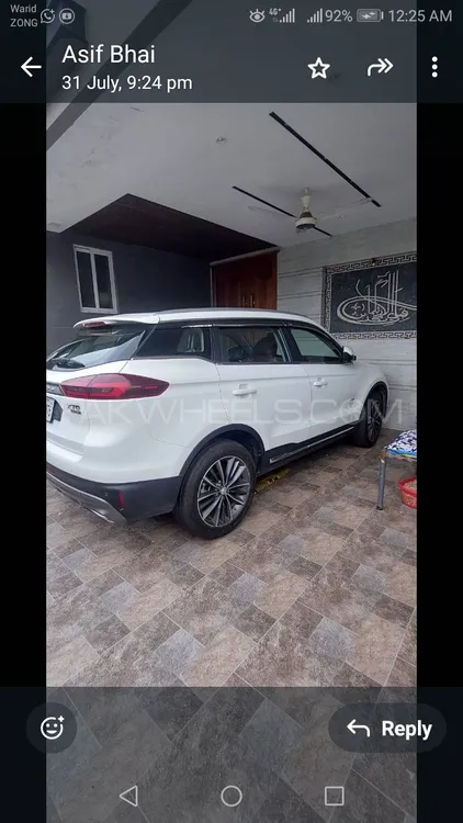 Proton X70 2022 for Sale in Lahore Image-1