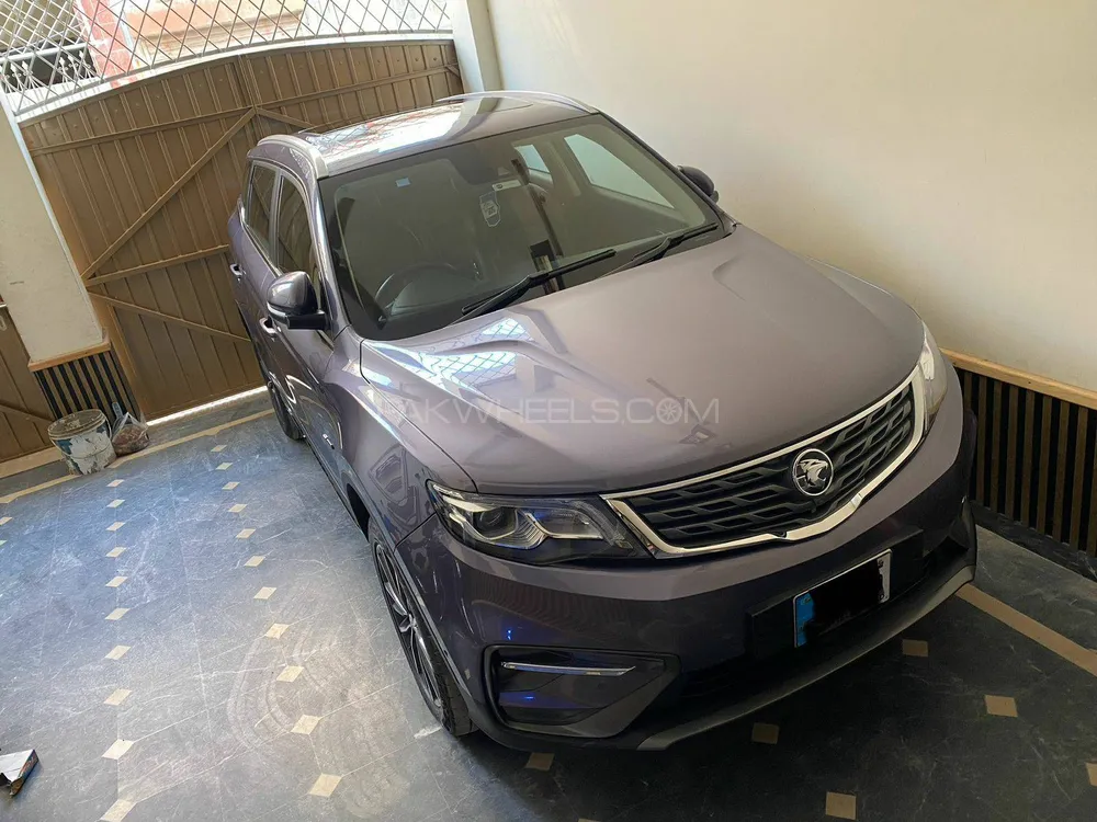 Proton X70 2023 for Sale in Faisalabad Image-1