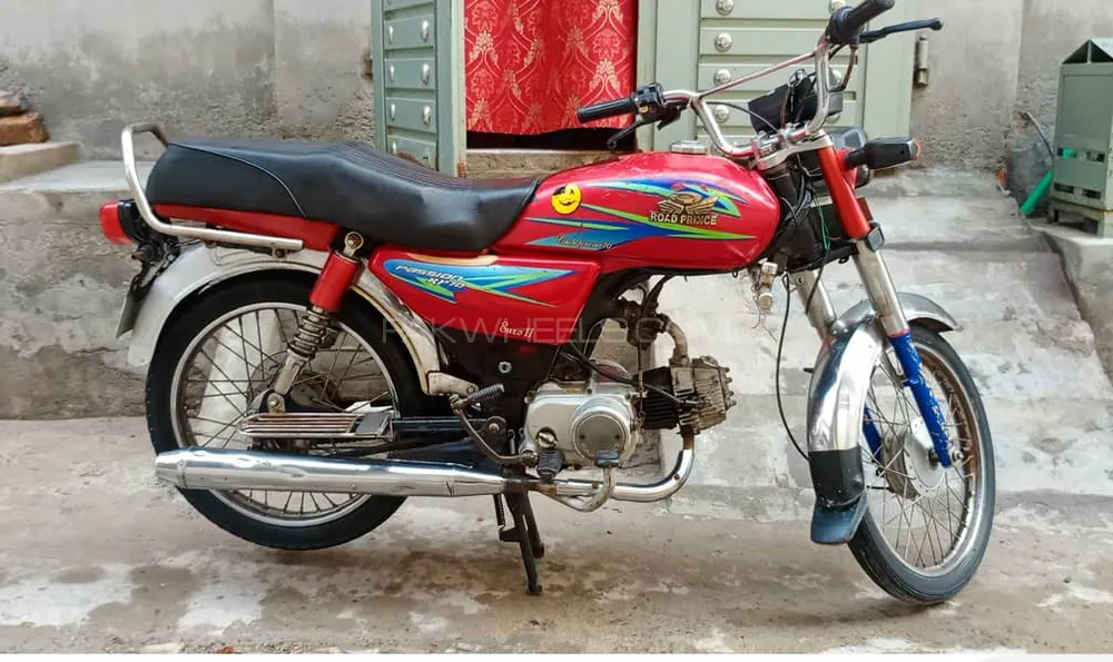 Road Prince 70 Passion Plus 2017 for Sale Image-1