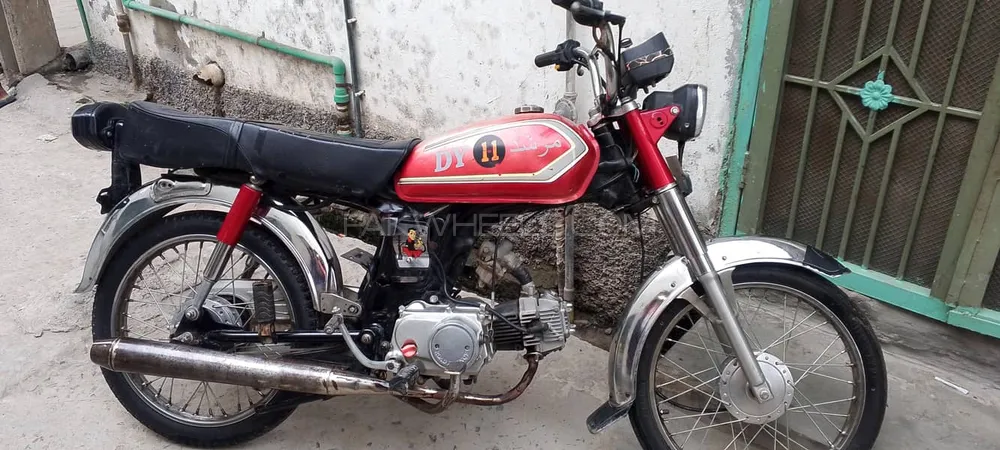Road Prince 70 Passion Plus 2018 for Sale Image-1