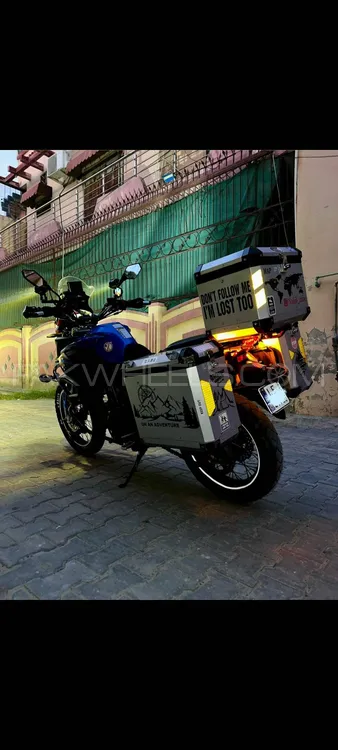 Road Prince RX3 2020 for Sale Image-1