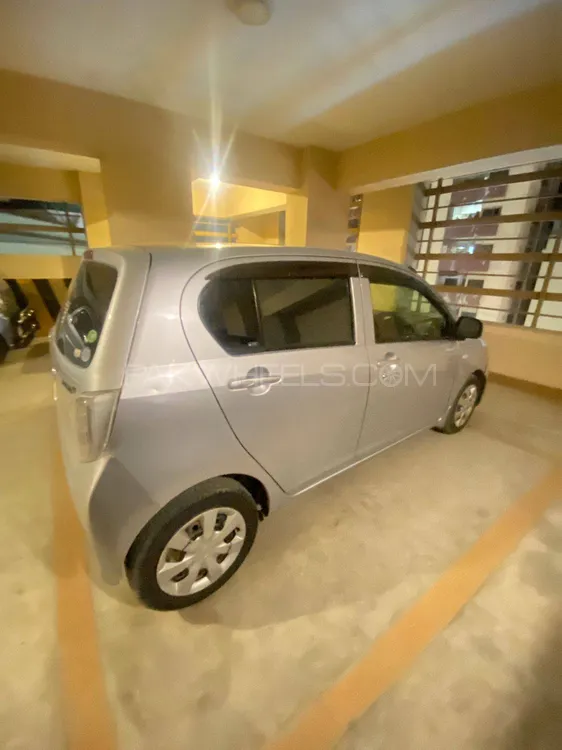 Subaru Pleo 2015 for Sale in Karachi Subaru Pleo 2015 for Sale in Karachi Image-3