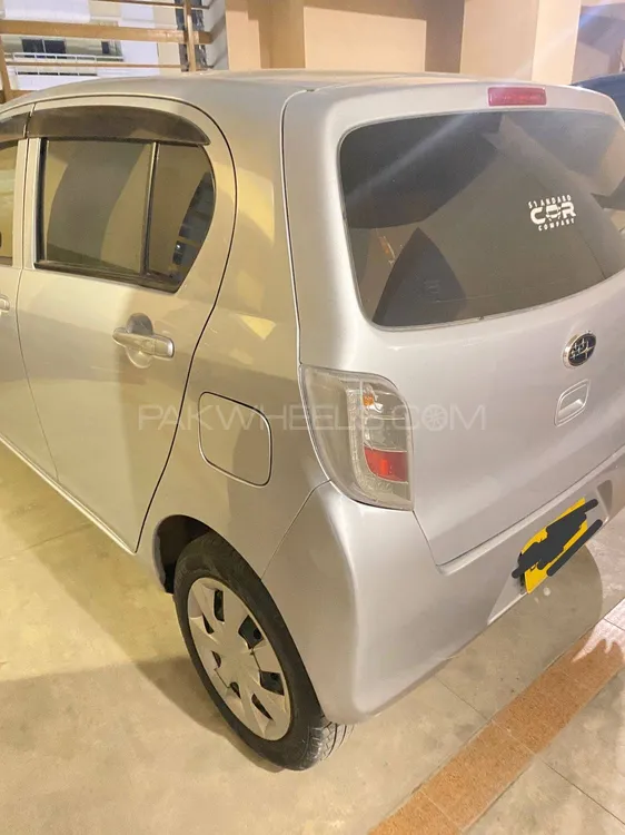 Subaru Pleo 2015 for Sale in Karachi Subaru Pleo 2015 for Sale in Karachi Image-8