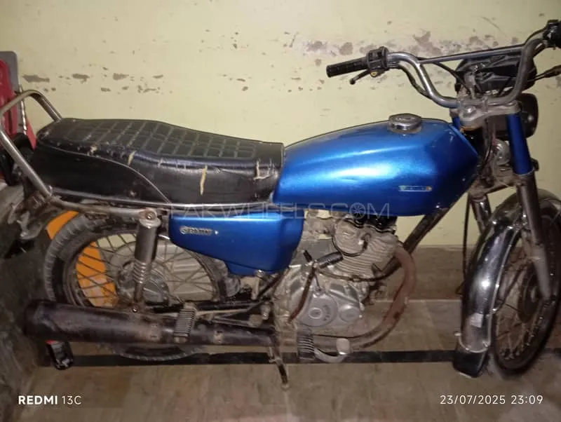 سُپر پاور SP 125 2017 for Sale Image-1