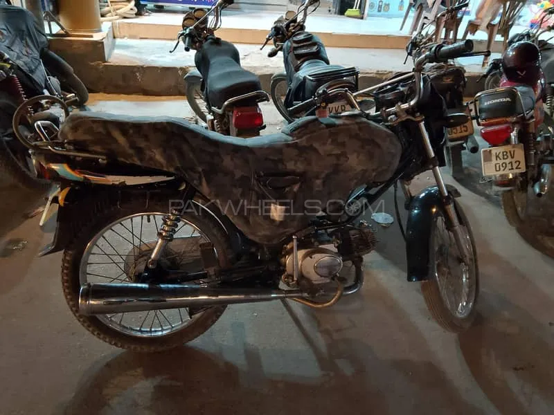 Super Star 100 cc 2022 for Sale Image-1