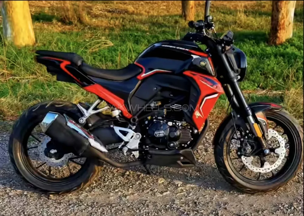 Super Star 200R 2025 for Sale Image-1