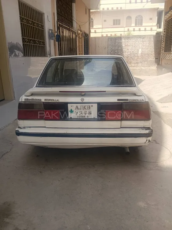 Suzuki Alto 1986 for Sale in Jhelum Image-1
