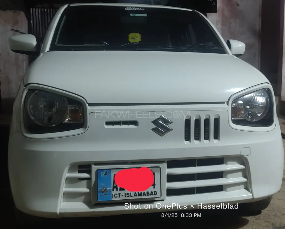 Suzuki Alto 2022 for Sale in Islamabad Image-1