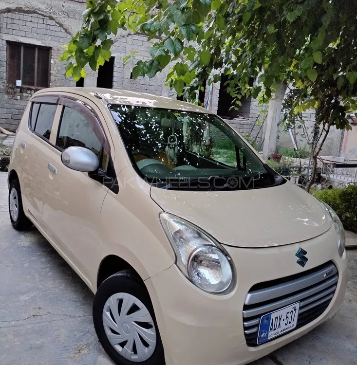 Suzuki Alto 2013 for Sale in Swabi Image-1