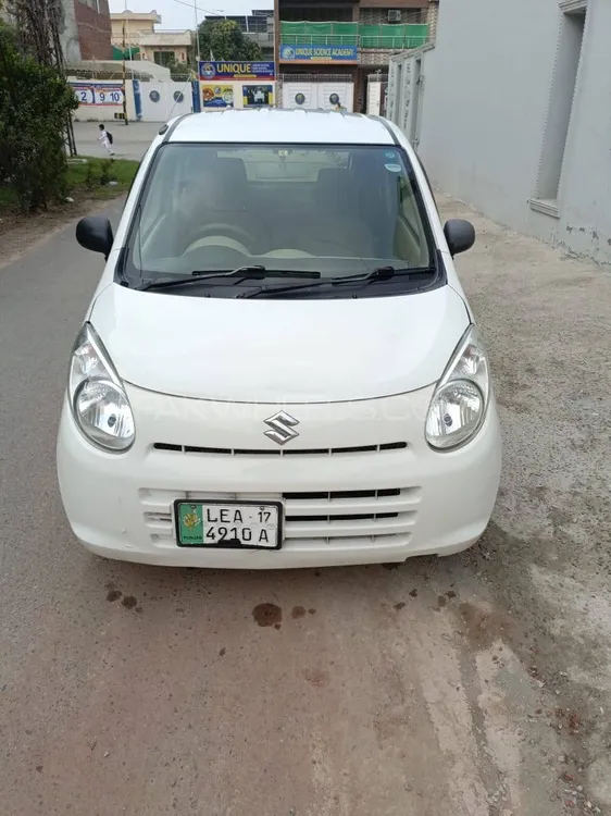 Suzuki Alto 2014 for Sale in Lahore Image-1